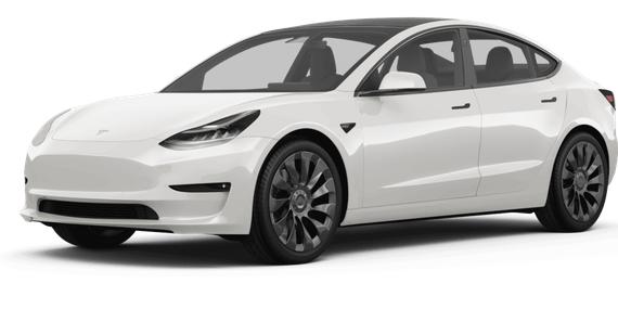 TESLA MODEL 3 2023 5YJ3E1EAXPF383737 image